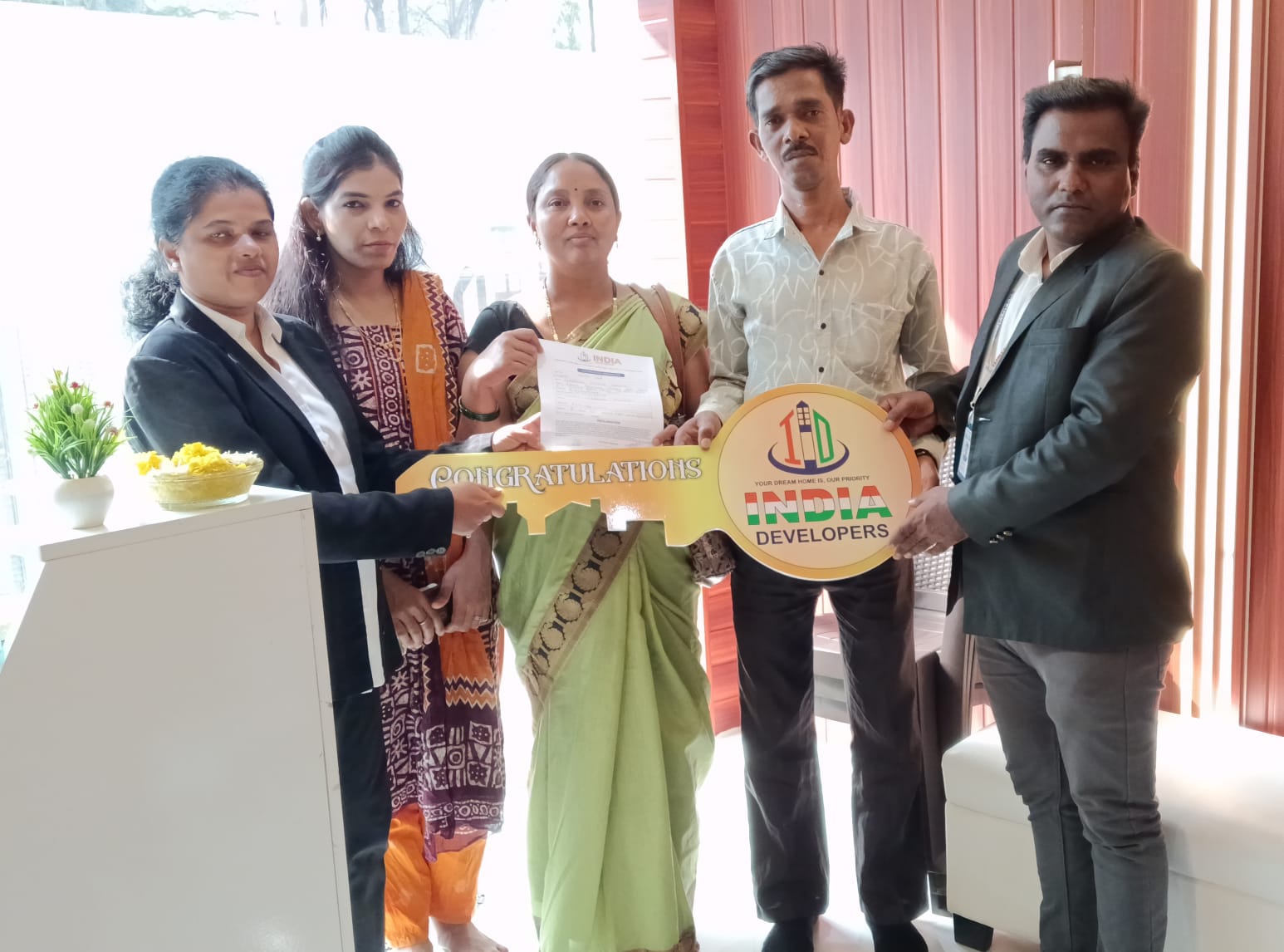 India Developers Homeowner